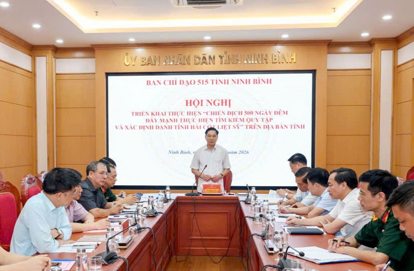 Lan tỏa đạo lý “Uống nước nhớ nguồn” từ Chiến dịch 500 ngày đêm tìm kiếm, quy tập và xác định danh tính hài cốt liệt sĩ