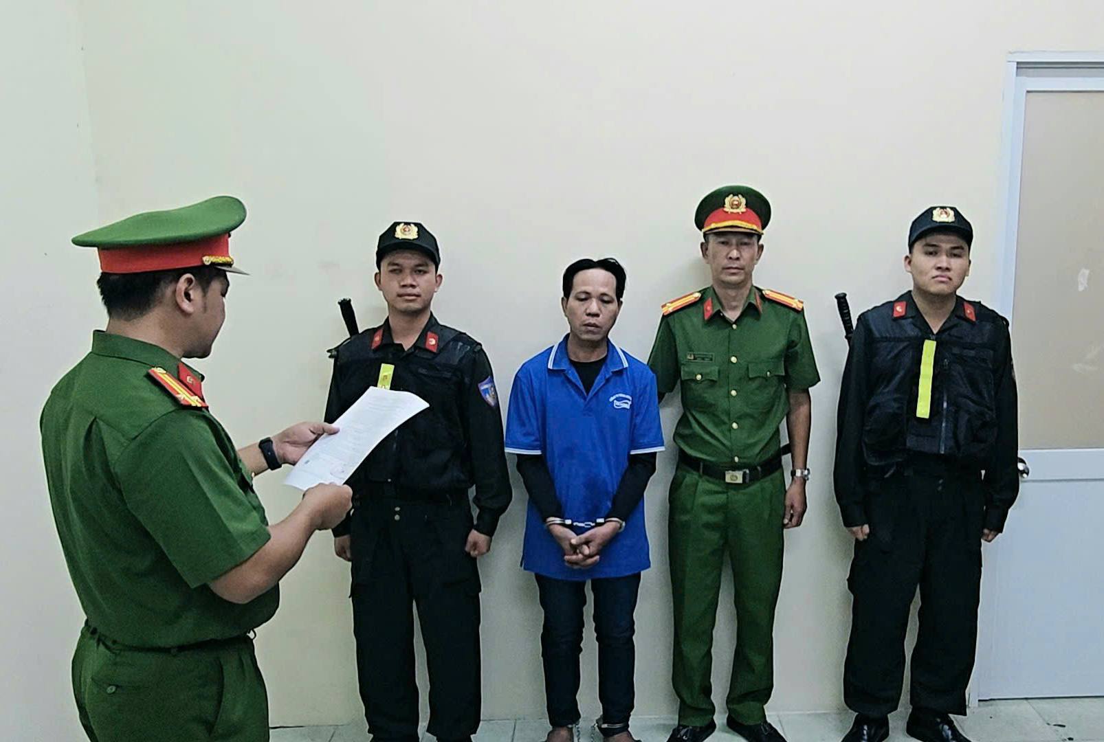 Công an TP Hồ Chí Minh nhanh chóng điều tra, khám phá vụ án giết người