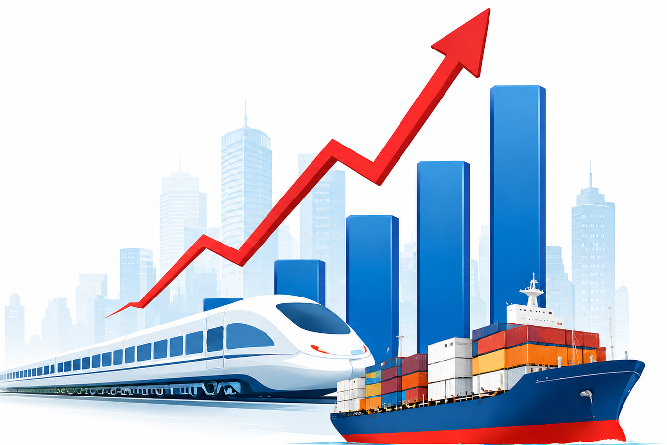 Kinh tế - xã hội 6 tháng đầu năm 2026 Duy trì đà tăng trưởng tích cực trên hầu hết các lĩnh vực