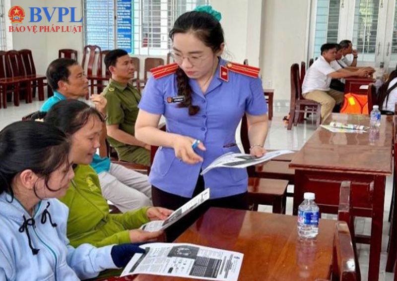 Đưa Nghị quyết 205 đến gần hơn với người dân từ cơ sở