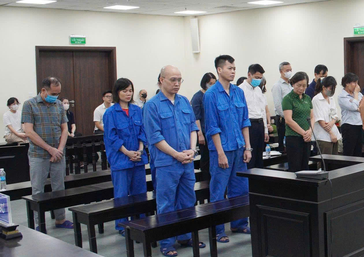 Trả hồ sơ điều tra bổ sung vụ nhận hối lộ để cấp phép khám, chữa bệnh tại Sở Y tế Hà Nội
