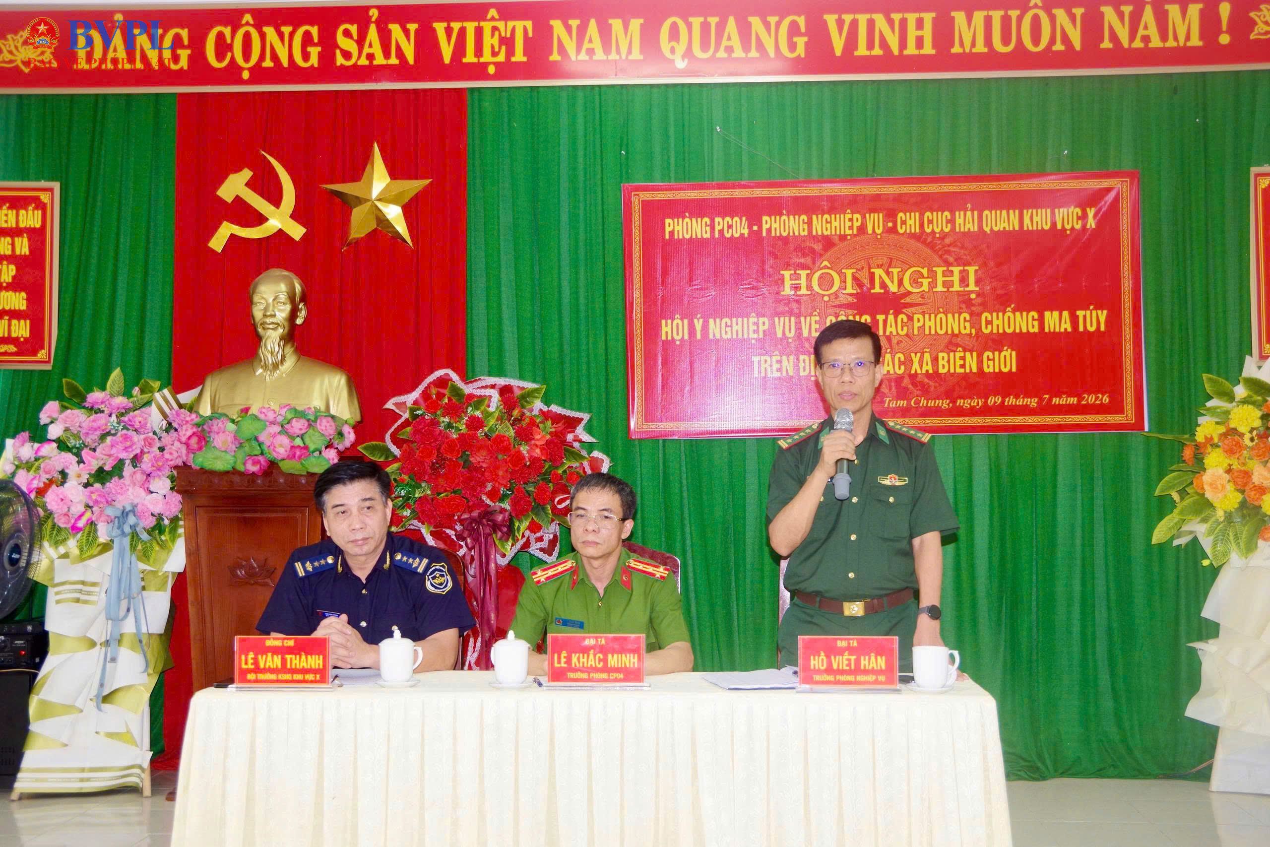Từ “đấu tranh vụ việc” sang “kiểm soát toàn diện địa bàn”