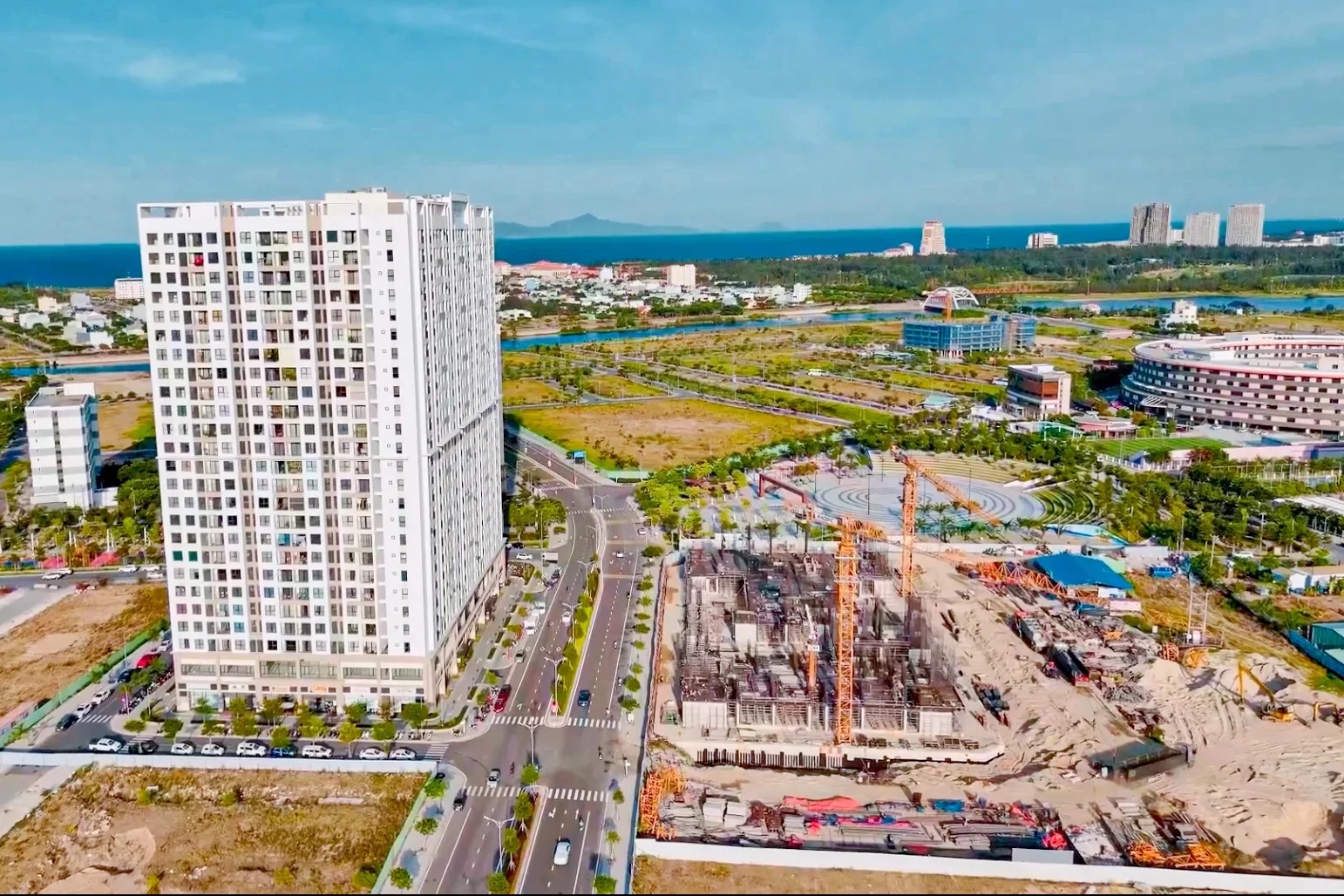 Thanh tra TP Đà Nẵng chỉ ra nhiều tồn tại, thiếu sót tại dự án Asiana và FPT Plaza 3