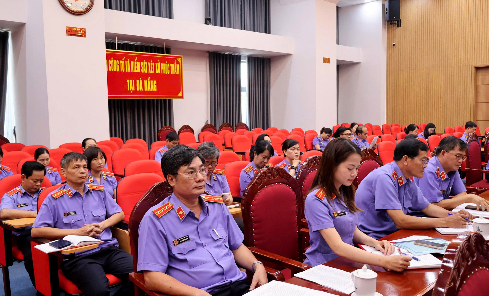 Viện Phúc thẩm 2 trao đổi giải pháp nâng cao hiệu quả sử dụng thiết bị mật mã