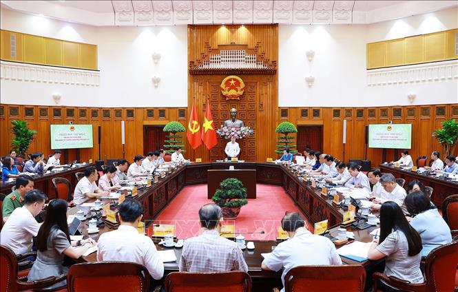 Thủ tướng Lê Minh Hưng Quyết tâm giải ngân 100 vốn các Chương trình mục tiêu quốc gia năm 2026