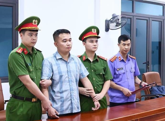 Phê chuẩn khởi tố Trưởng điểm thi, Thư ký và đồng phạm vụ điểm thi tại Tuyên Quang