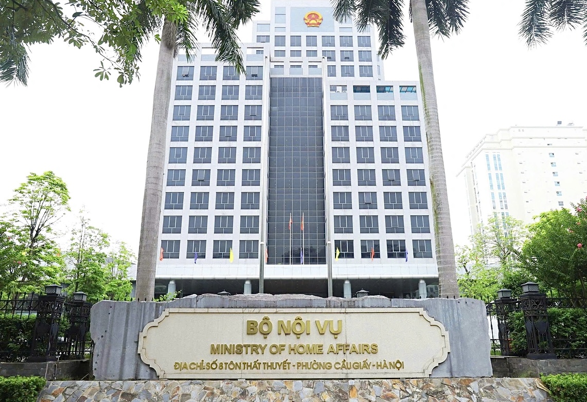 Quy định mới về nhiệm vụ, quyền hạn, cơ cấu tổ chức của Bộ Nội vụ
