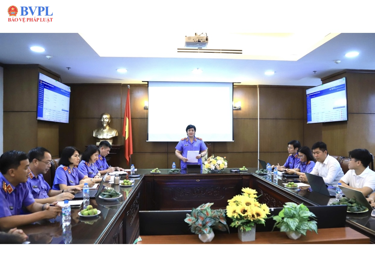 Nâng cao hiệu quả quản lý, vận hành khai thác và sử dụng Phần mềm Quản lý đơn khiếu nại, tố cáo