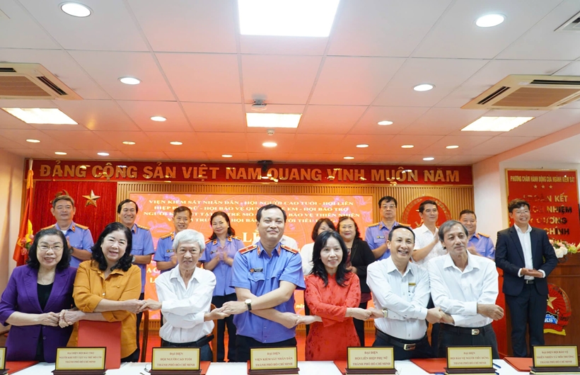 Đơn vị dẫn đầu cả nước trong thực hiện Nghị quyết 205