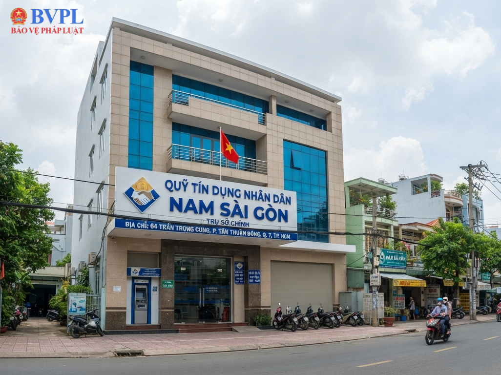 Ban hành 21 kiến nghị đối với Quỹ tín dụng nhân dân Nam Sài Gòn