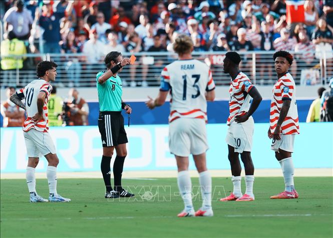 World Cup 2026 Sự thật ít ai ngờ về thể lực của các trọng tài