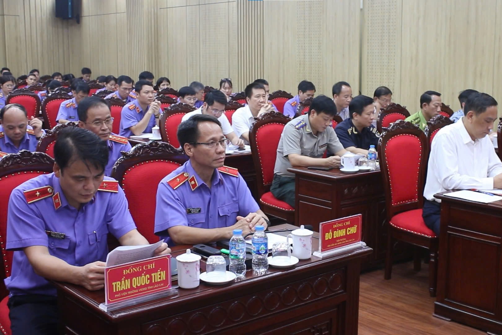 Bài 3 Xây dựng đội ngũ Kiểm sát viên đáp ứng yêu cầu nhiệm vụ mới