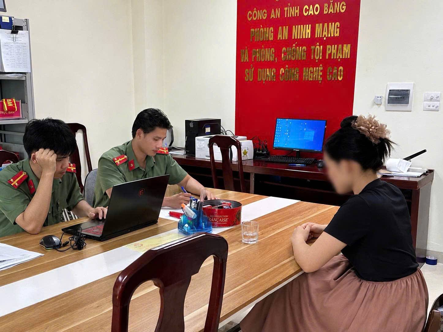 Xử lý nghiêm các trường hợp đăng tải thông tin sai sự thật trên không gian mạng