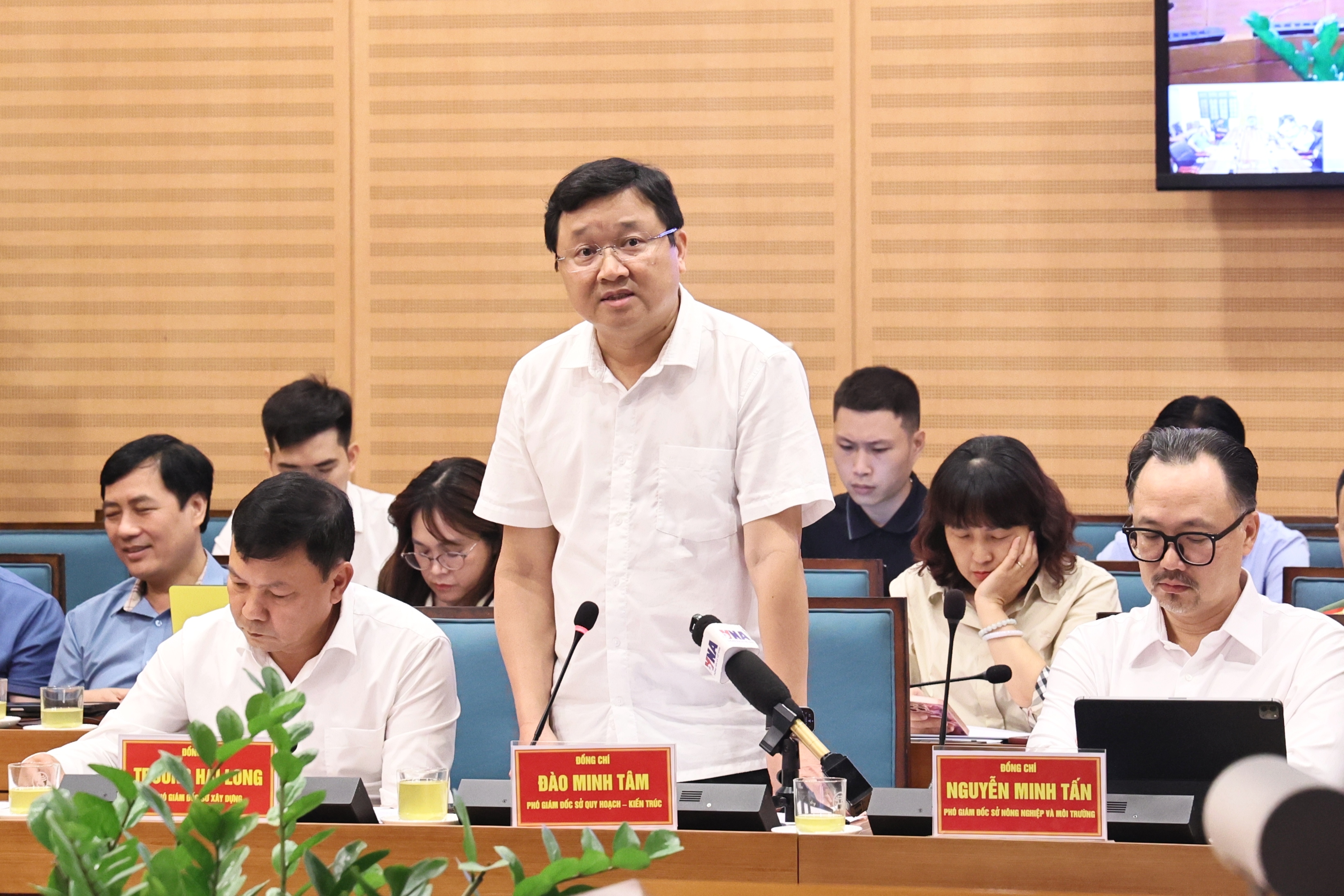 Hà Nội cảnh báo thông tin check quy hoạch trên mạng chưa được kiểm chứng