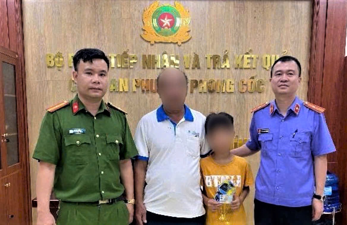 Viện kiểm sát hỗ trợ cấp căn cước cho học sinh sau gần 11 năm chưa có mã định danh