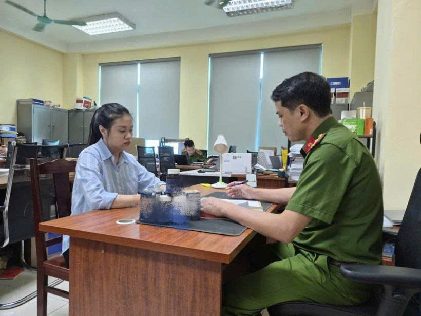 Rao bán thực phẩm chức năng giả qua Facebook, người phụ nữ bị khởi tố