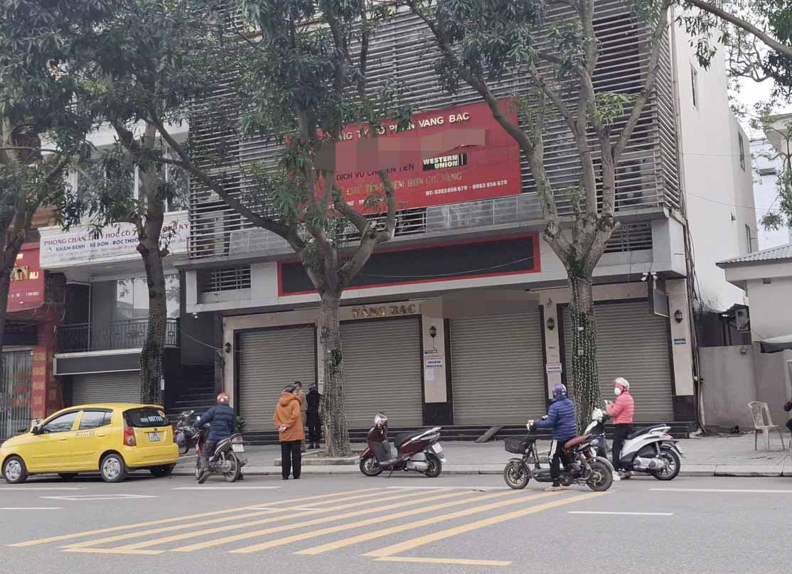 VKSND tỉnh Hà Tĩnh phê chuẩn khởi tố chủ tiệm vàng Phương Xuân