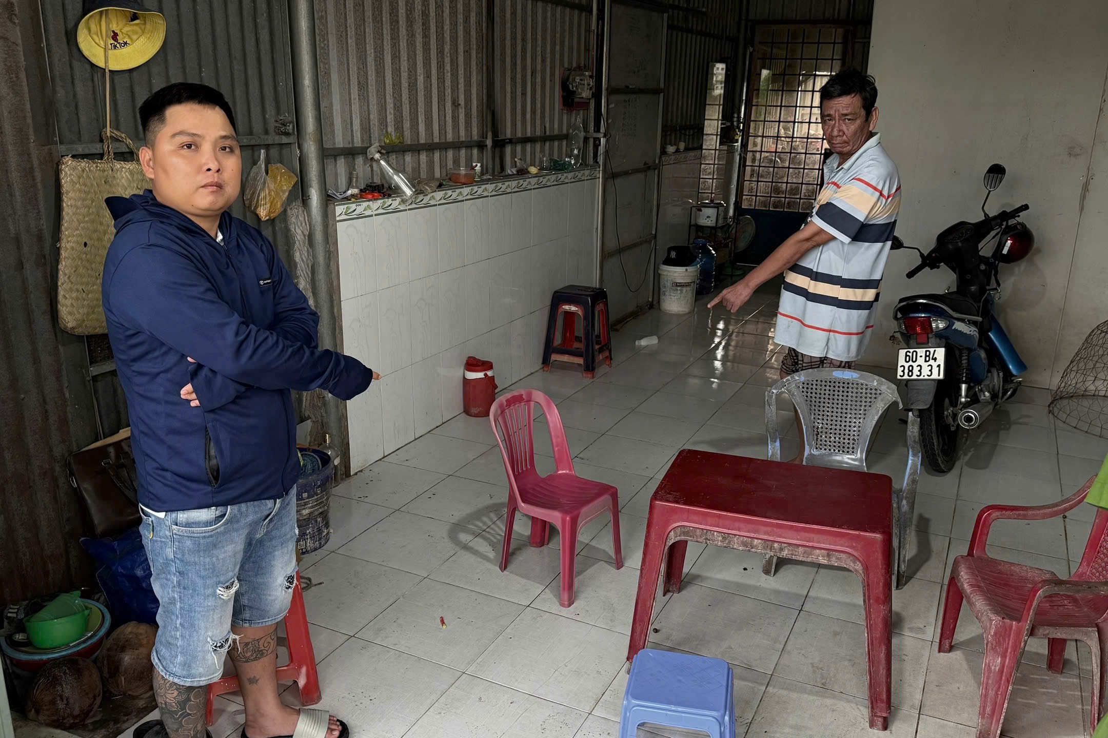 Khởi tố 4 bị can sau vụ xô xát trong cuộc nhậu khiến một người tử vong