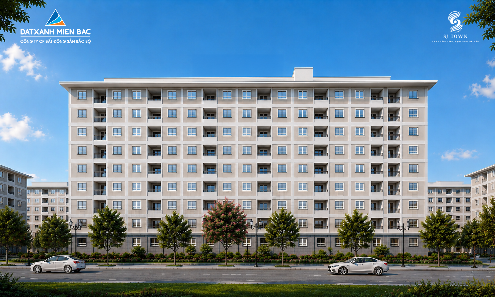 Chính thức giới thiệu tòa tháp ODT 7 4