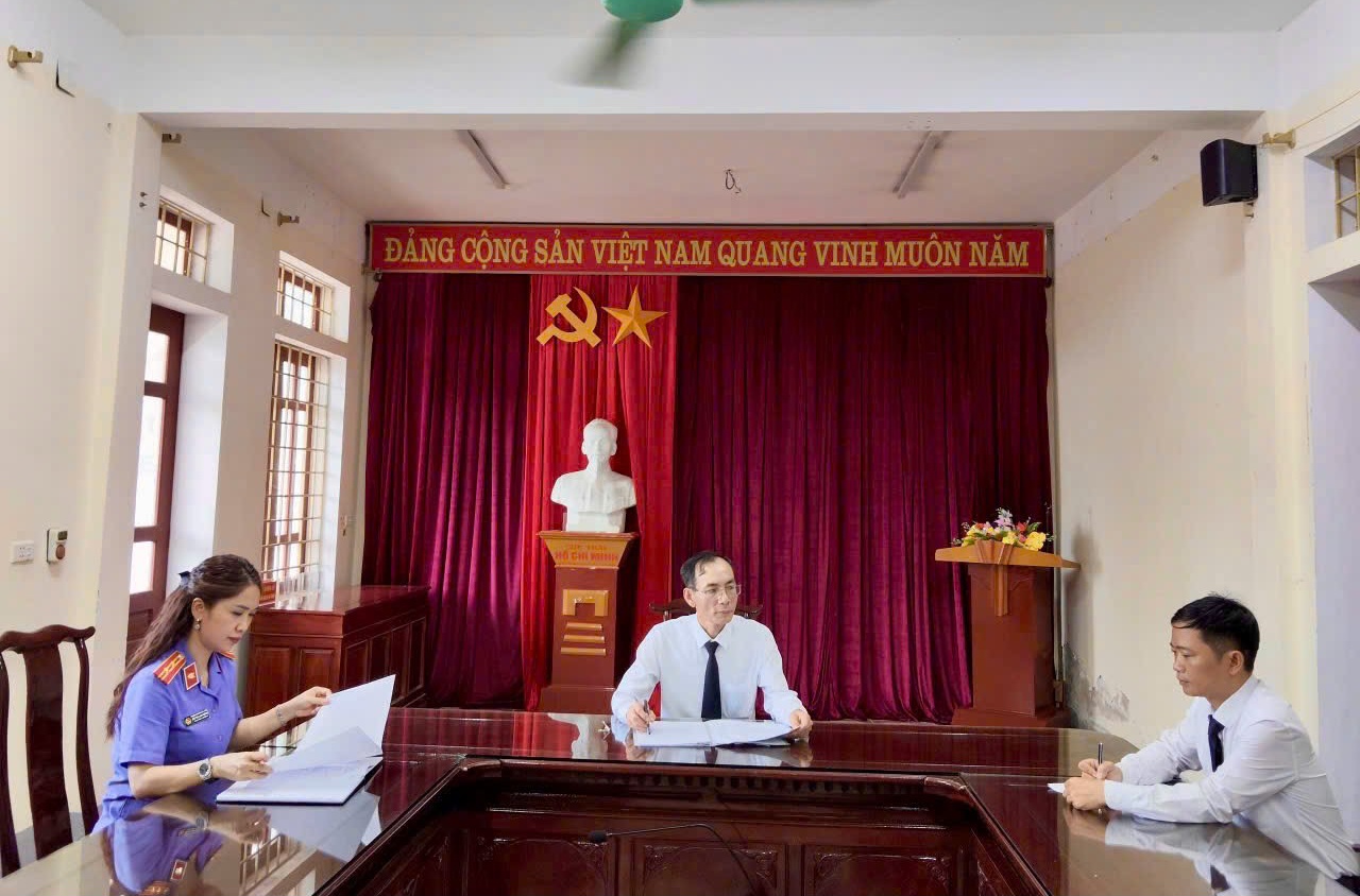 Vi phạm trong thời gian thử thách, người hưởng án treo buộc chấp hành hình phạt tù