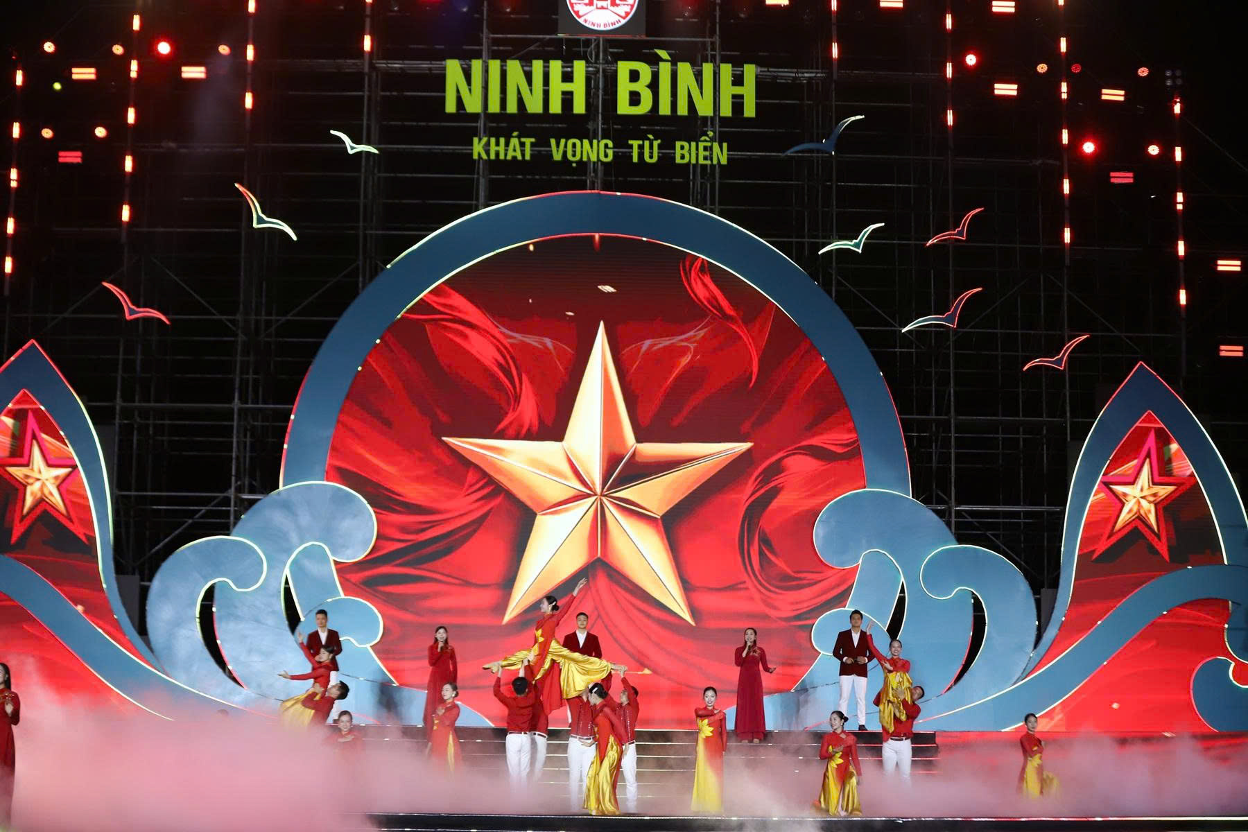 Ninh Bình công bố Bộ nhận diện thương hiệu Khu du lịch Giao Ninh, mở ra chương mới cho du lịch biển