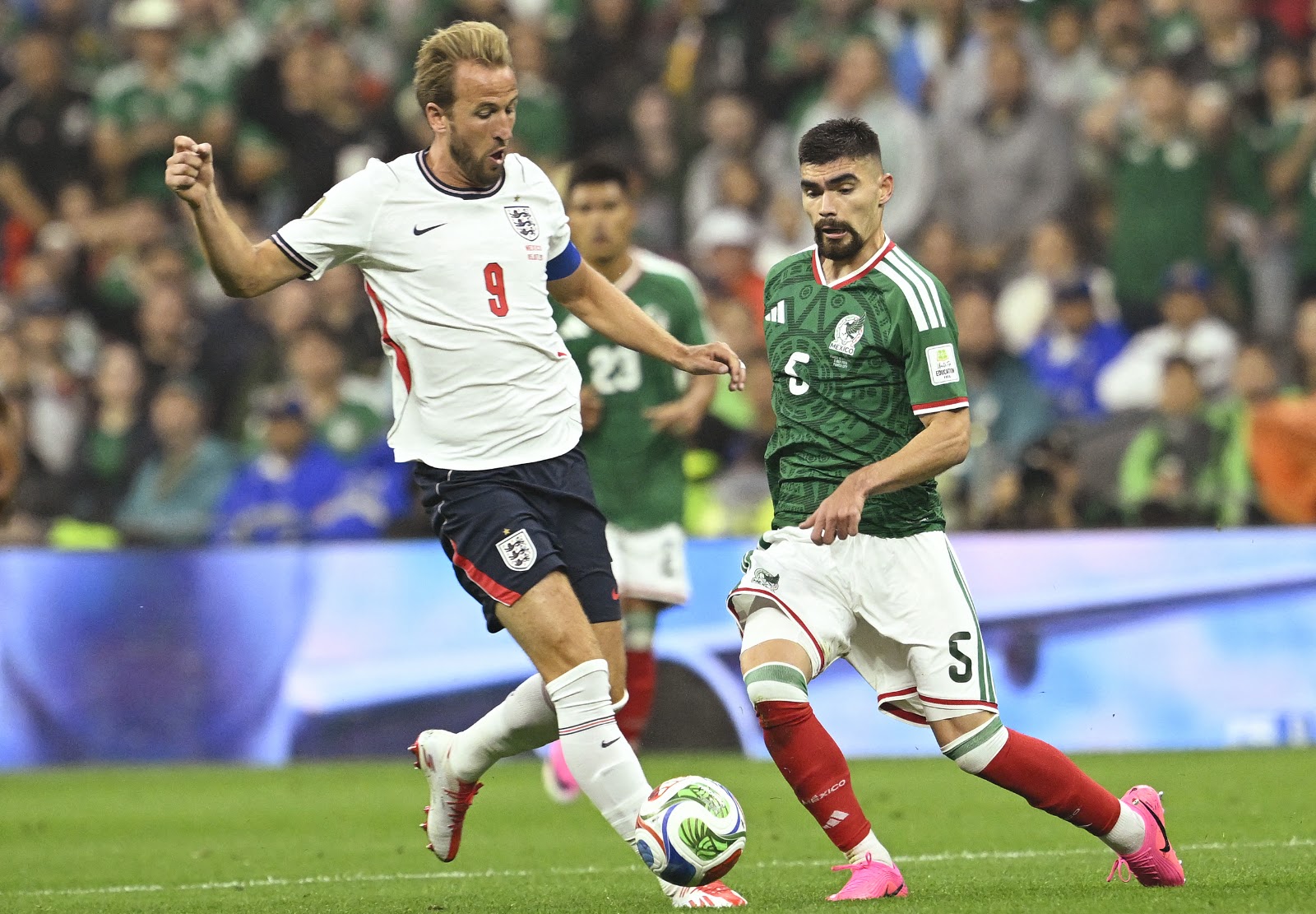 World Cup 2026 Trận tứ kết Anh - Na Uy đối mặt nguy cơ ghế trống