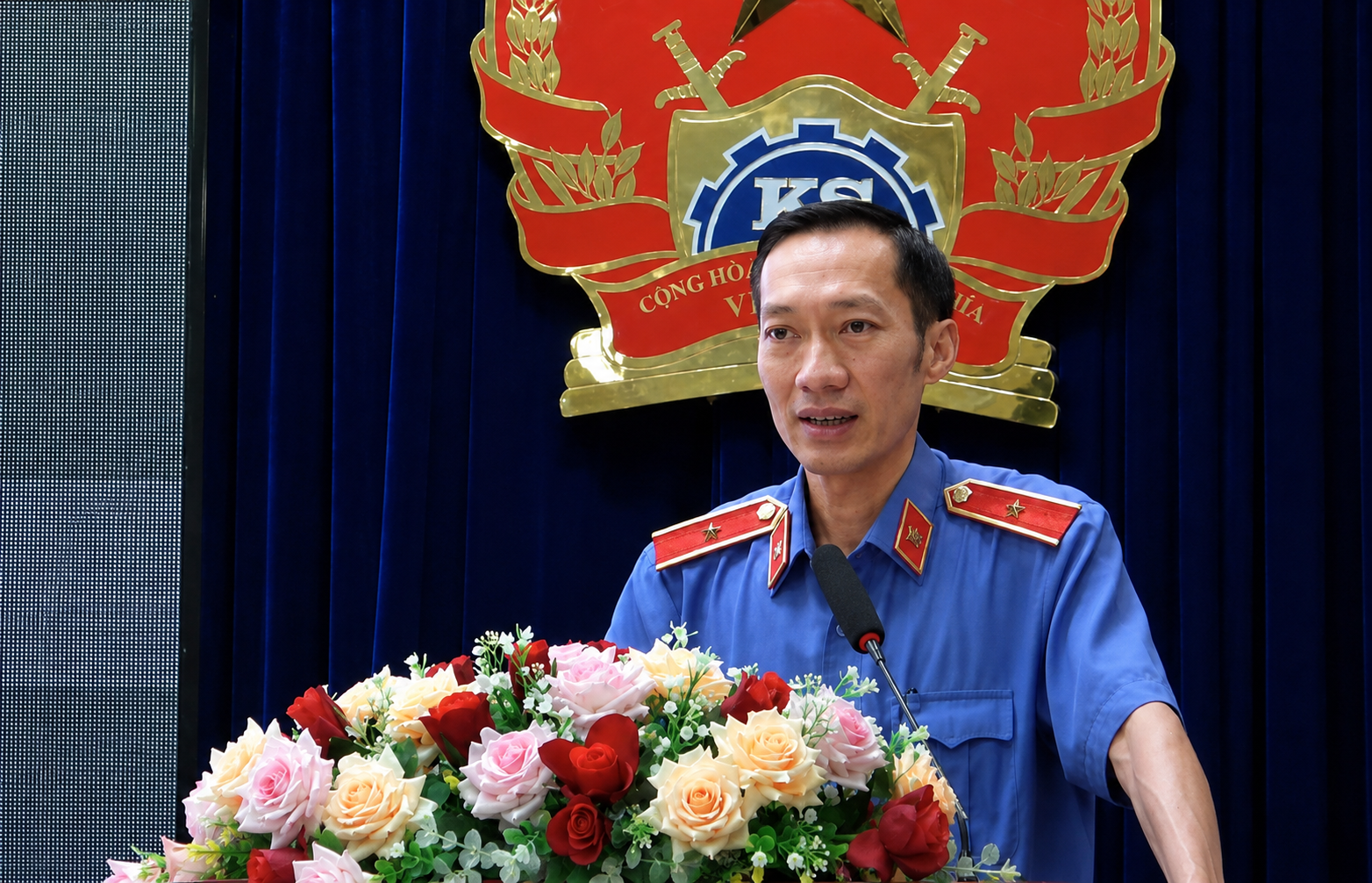 VKSND tỉnh Quảng Ngãi đạt nhiều kết quả nổi bật trong thực hiện nhiệm vụ 6 tháng đầu năm