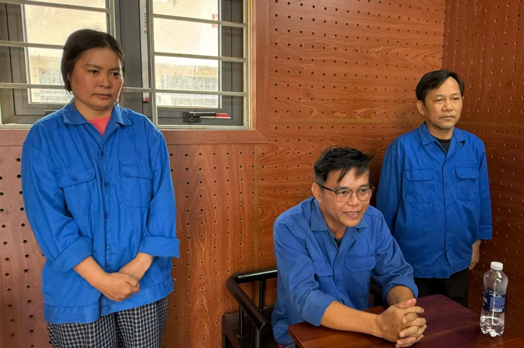 Khởi tố 3 đối tượng cho vay lãi nặng lên đến hơn 182 năm ở Đắk Lắk