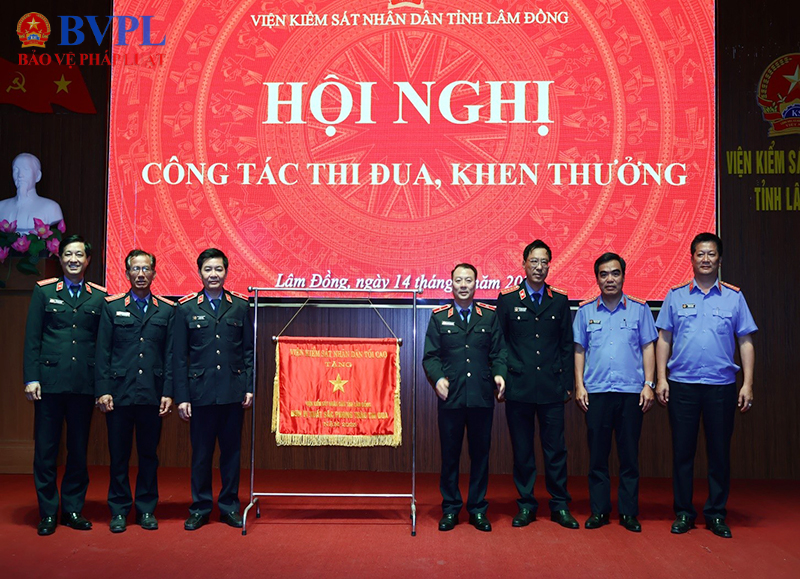 Đảng ủy VKSND tỉnh Lâm Đồng ban hành Nghị quyết triển khai Chỉ thị số 06-CT TW của Bộ Chính trị