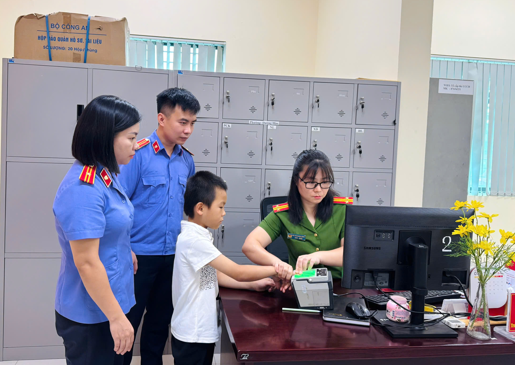 Dấu ấn từ những kết quả thực hiện Nghị quyết 205 của Quốc hội