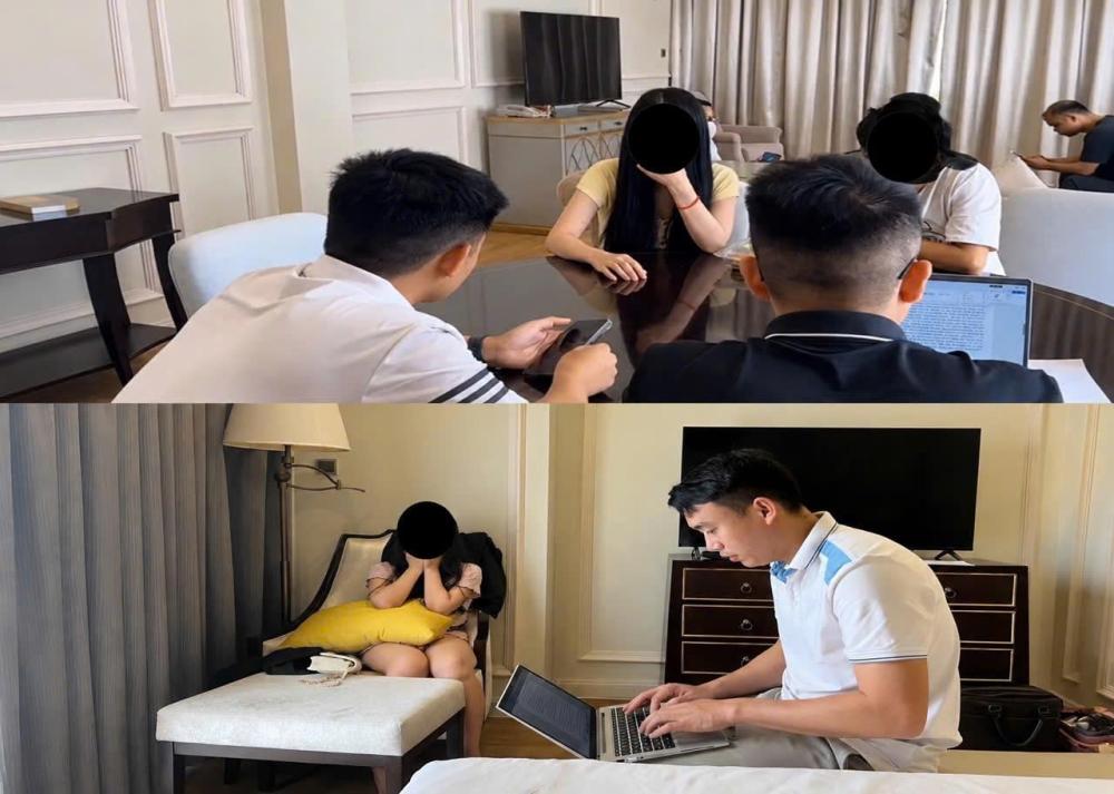 Hà Tĩnh Triệt xóa đường dây mại dâm cao cấp, đi tour 18 triệu đồng ngày