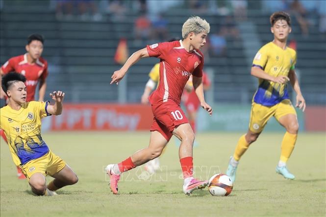 Khai mạc Vòng chung kết Giải bóng đá Vô địch U21 quốc gia 2026