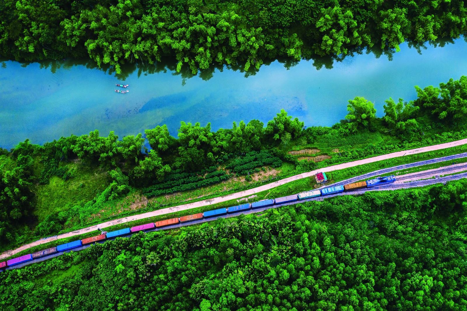 Dự kiến tuyến tàu du lịch Huế - Phong Nha đưa vào khai thác từ ngày 1 9