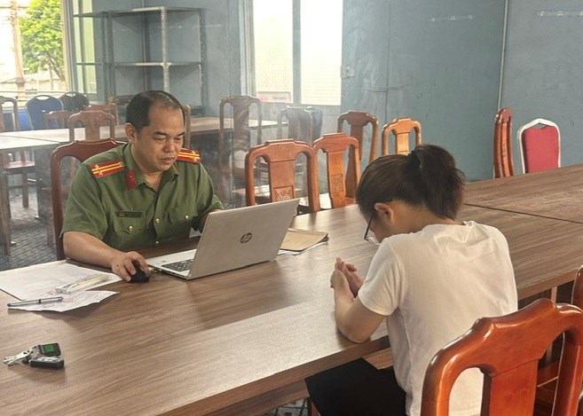Xử phạt 7,5 triệu đồng trường hợp chia sẻ thông tin sai sự thật về nước sông Mã