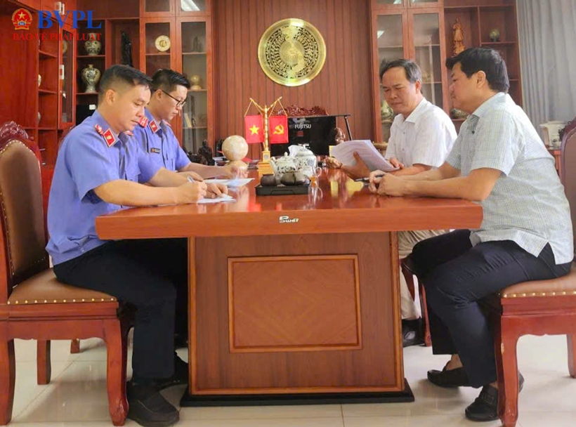 Đắk Lắk tiên phong hiện thực hóa Nghị quyết 205 qua 4 vụ khởi kiện dân sự công ích