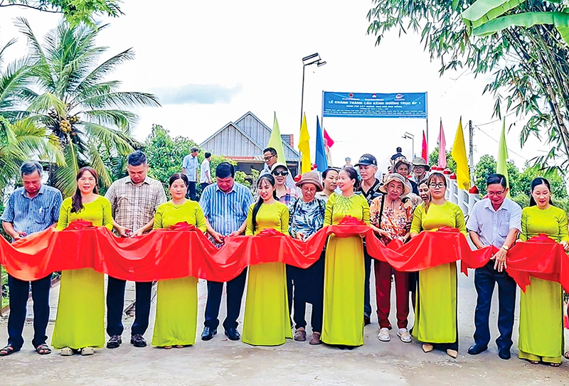 TP Cần Thơ ban hành Bộ tiêu chí xã nông thôn mới giai đoạn 2026-2030