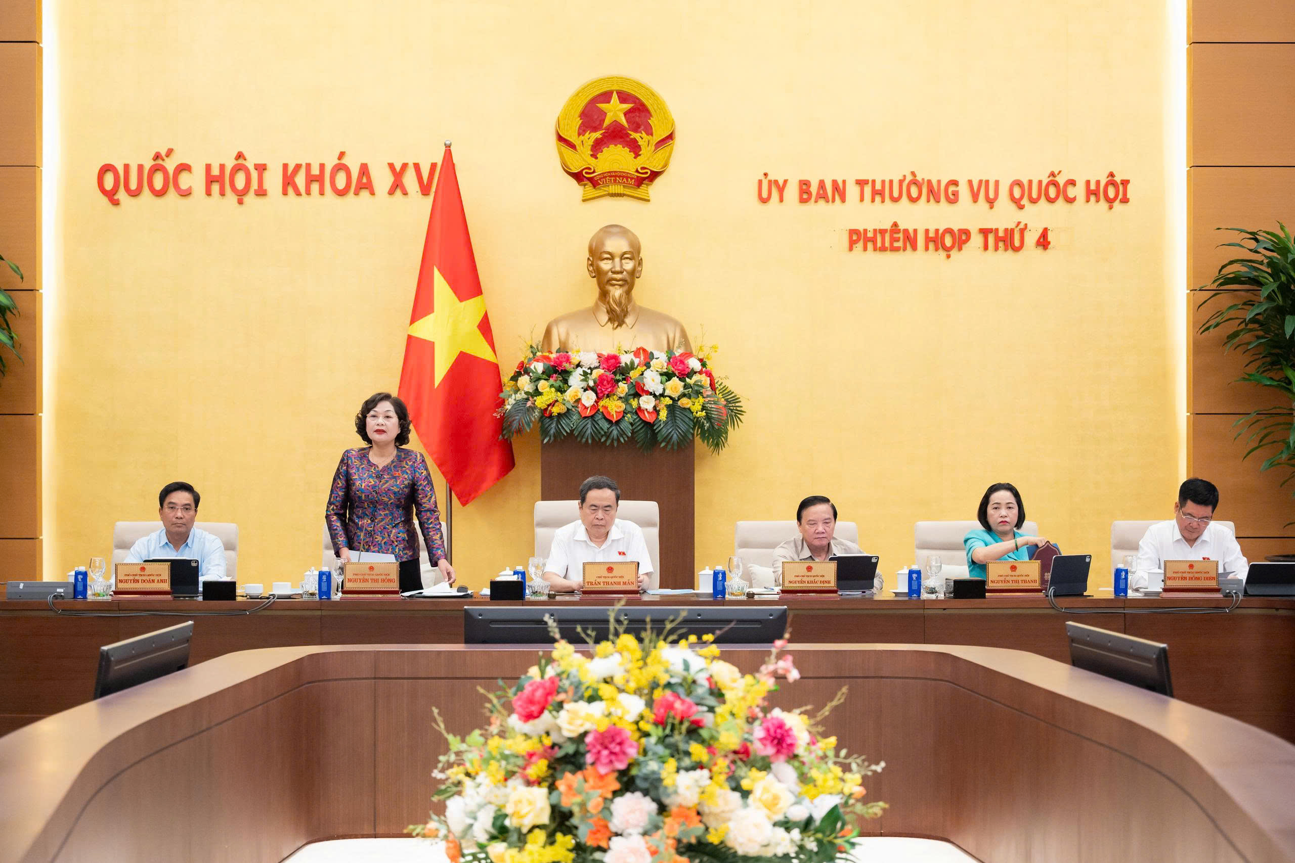 Sửa đổi, bổ sung một số điều của 3 Luật thuộc lĩnh vực ngân hàng, tài chính