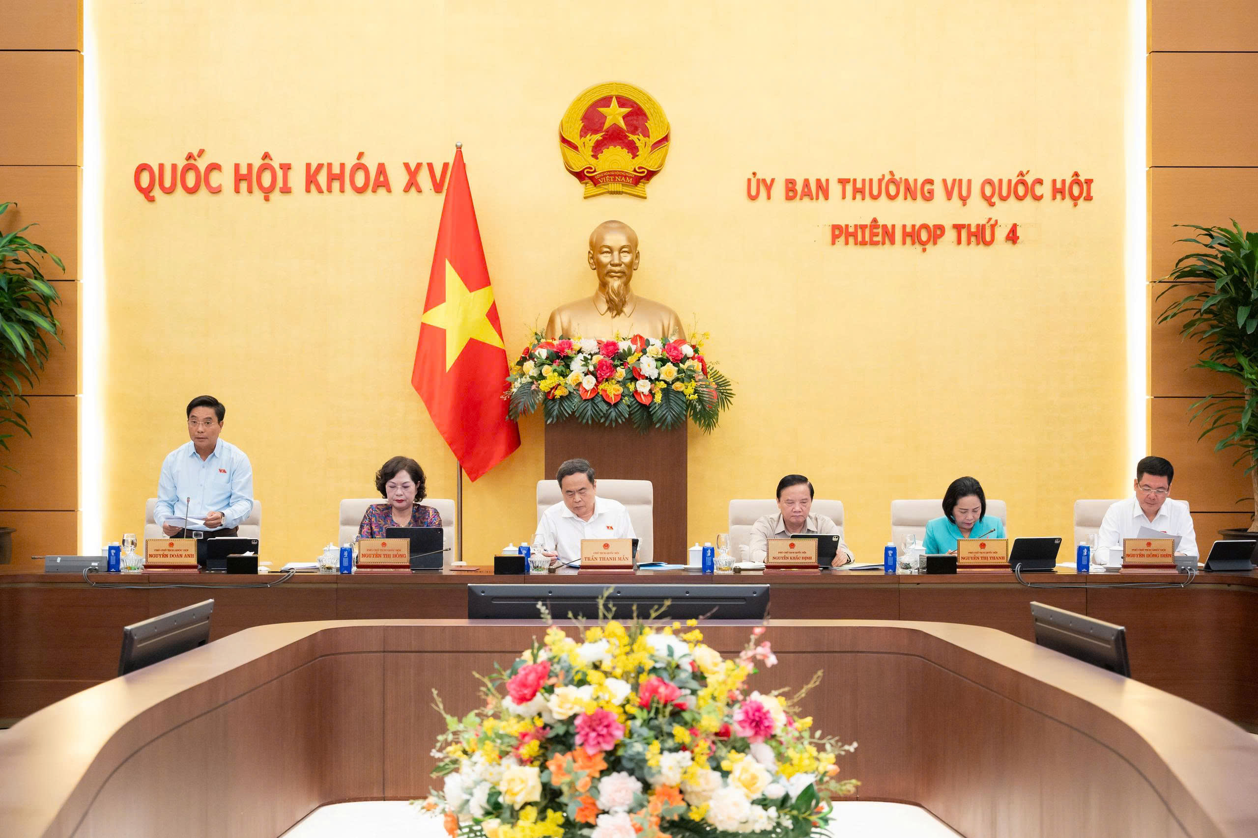Cử tri và Nhân dân quan tâm, kỳ vọng vào Kỳ họp không thường lệ lần thứ Nhất của Quốc hội