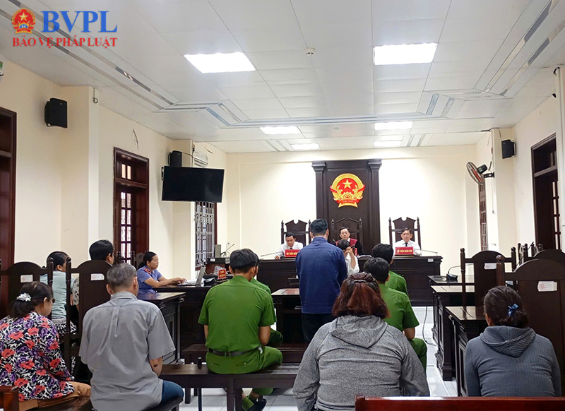 VKSND Khu vực 11 TP Cần Thơ tổ chức phiên tòa rút kinh nghiệm vụ án ma túy