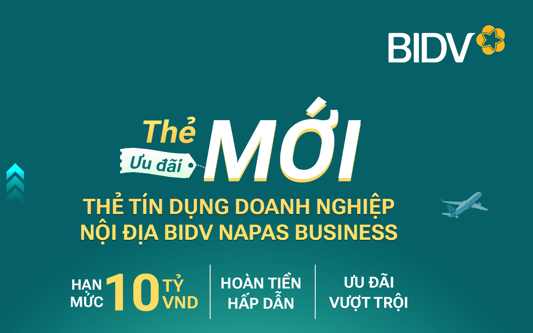 BIDV Napas Business - giải pháp thanh toán hiệu quả của doanh nghiệp