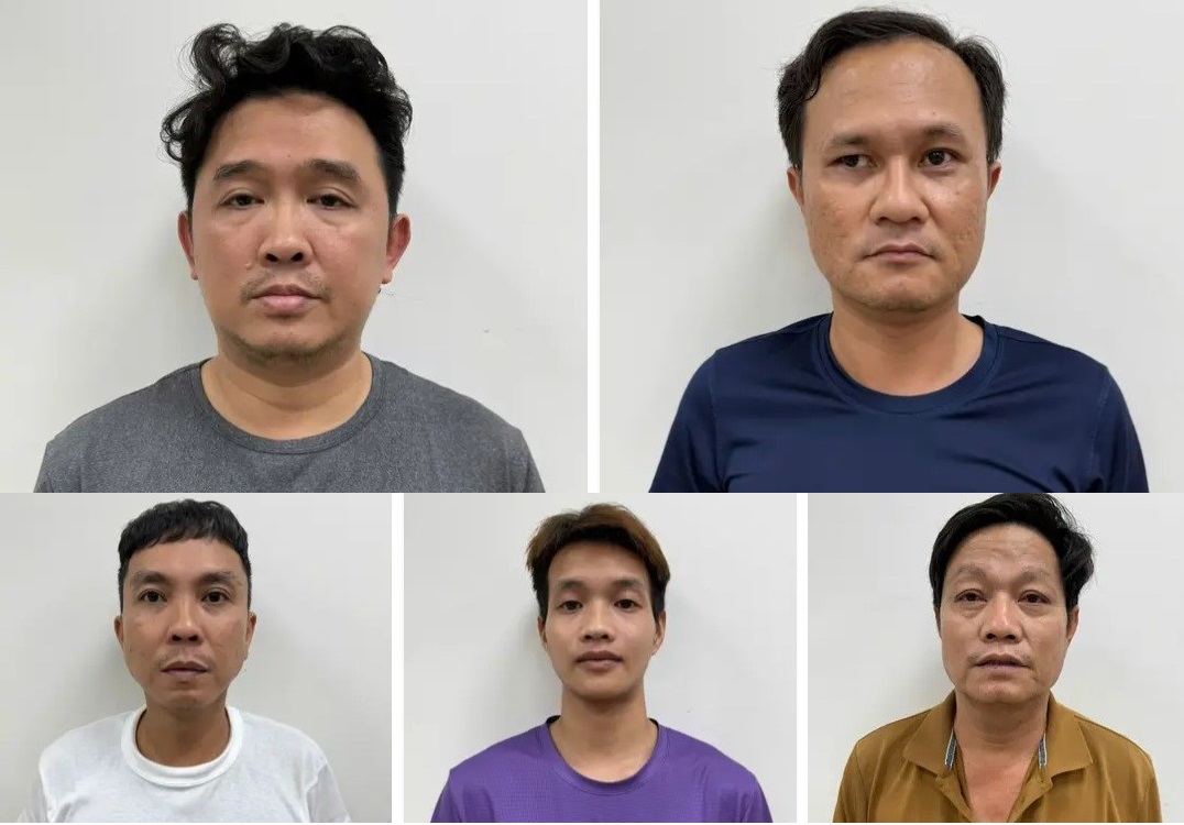 Triệt phá đường dây cá độ bóng đá qua mạng, giao dịch hơn 45 tỉ đồng