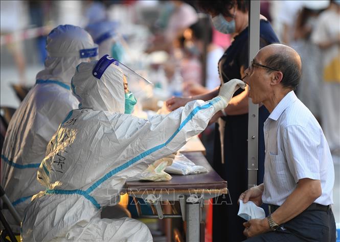 CDC Trung Quốc Nguy cơ COVID-19 gia tăng trong mùa Hè
