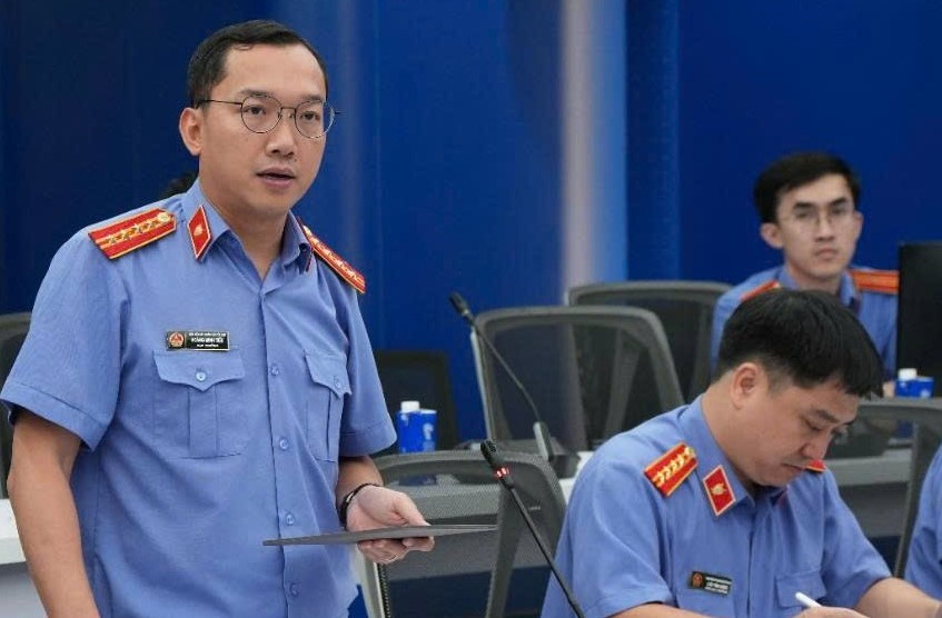 VKSND tối cao triển khai thí điểm hồ sơ kiểm sát án hình sự điện tử tại 7 tỉnh, thành phố