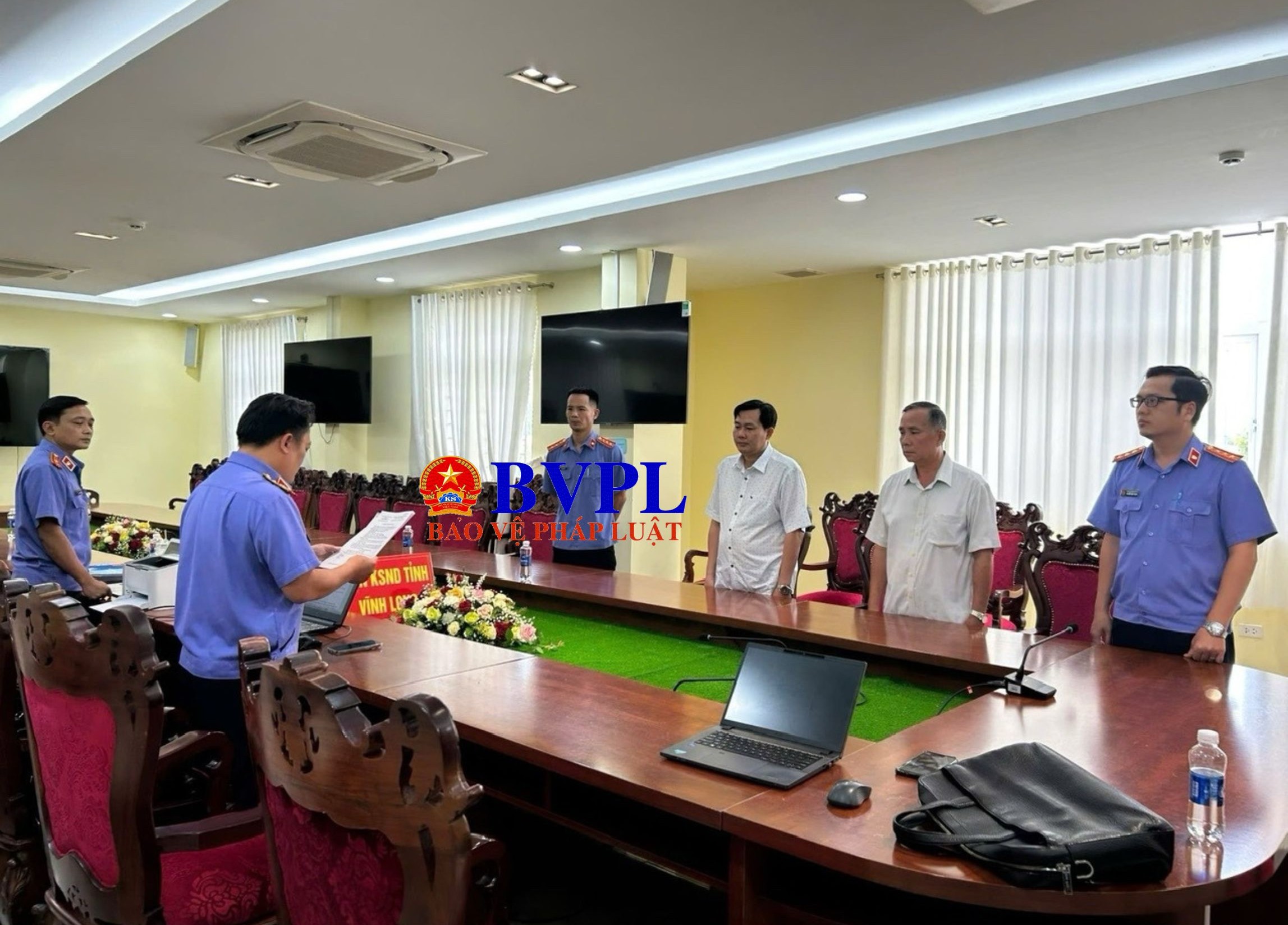 Cơ quan điều tra VKSND tối cao khởi tố nguyên Viện trưởng VKSND và nguyên Thủ trưởng Cơ quan CSĐT Công an huyện Trà Ôn