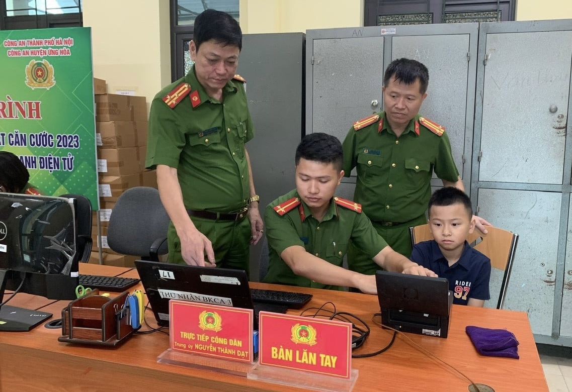 Lấy ngày 15 10 hàng năm là Ngày Công dân số Việt Nam
