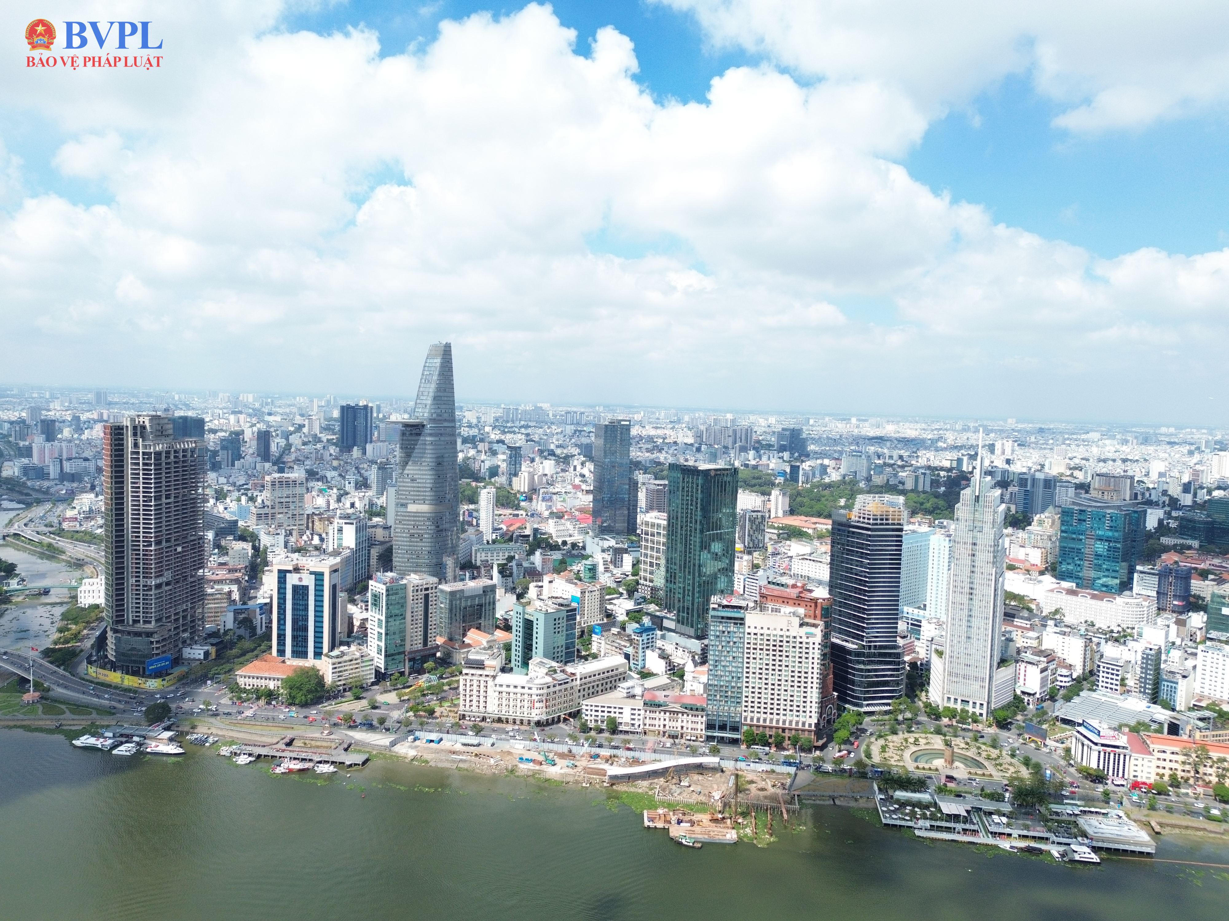 Lấy ý kiến quy hoạch tổng thể TP HCM tầm nhìn 100 năm