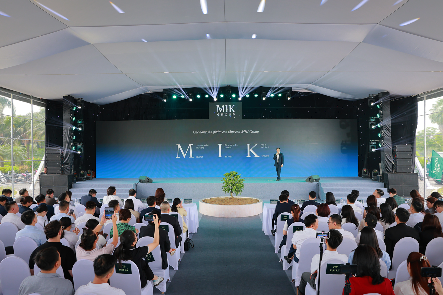 MIK Group chính thức khởi công dự án khu đô thị đầu tiên Forestia Park