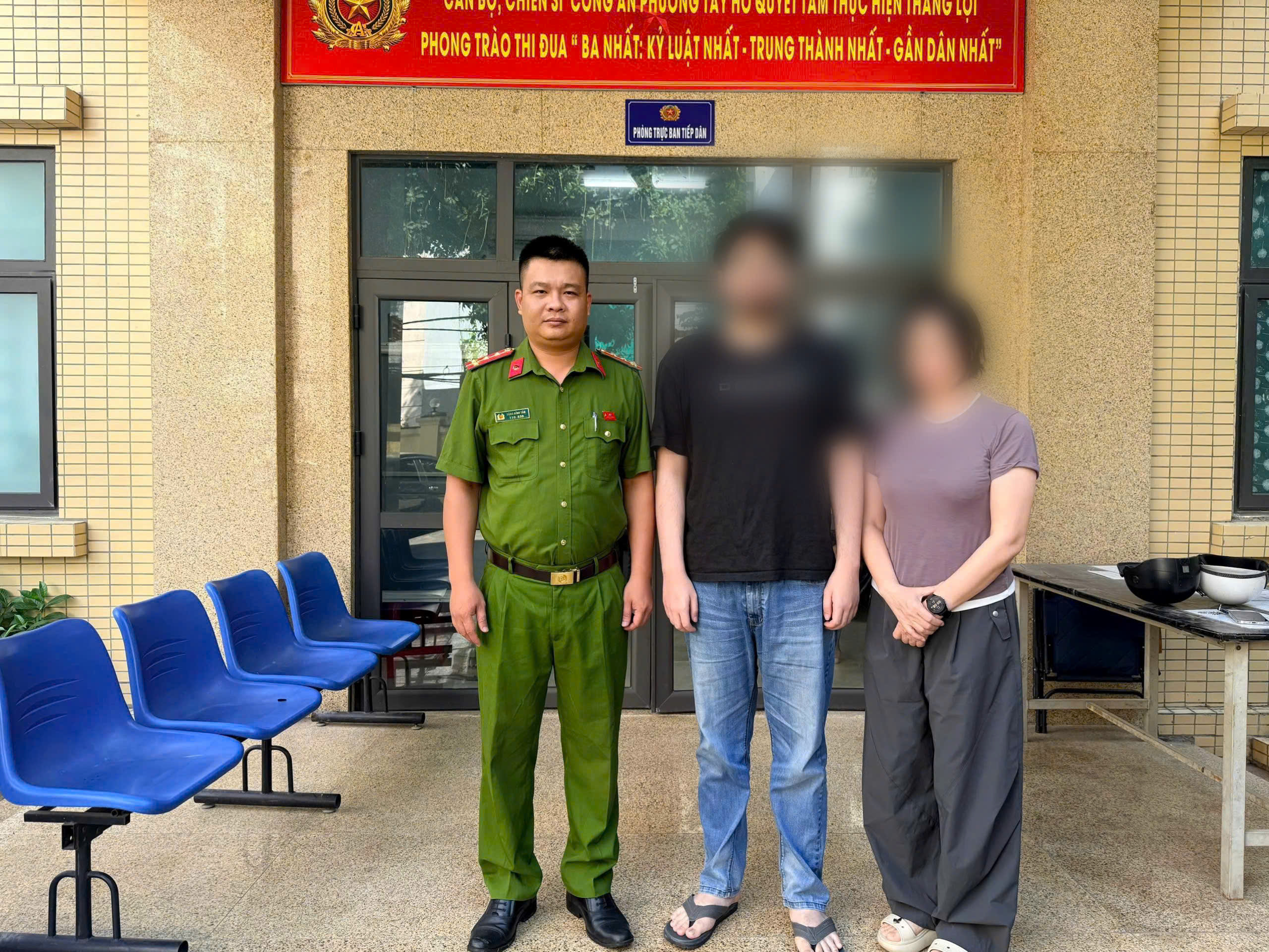 Kịp thời ngăn chặn vụ “bắt cóc online”, bảo vệ an toàn cho người dân