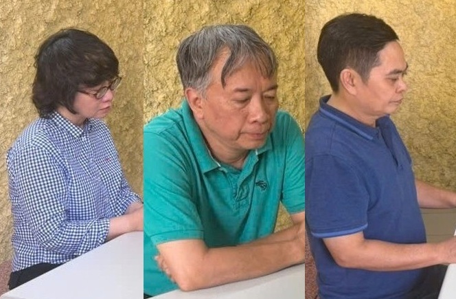 VKSND TP Hà Nội Phê chuẩn khởi tố, bắt tạm giam 3 lãnh đạo Nhà xuất bản Hội Nhà văn