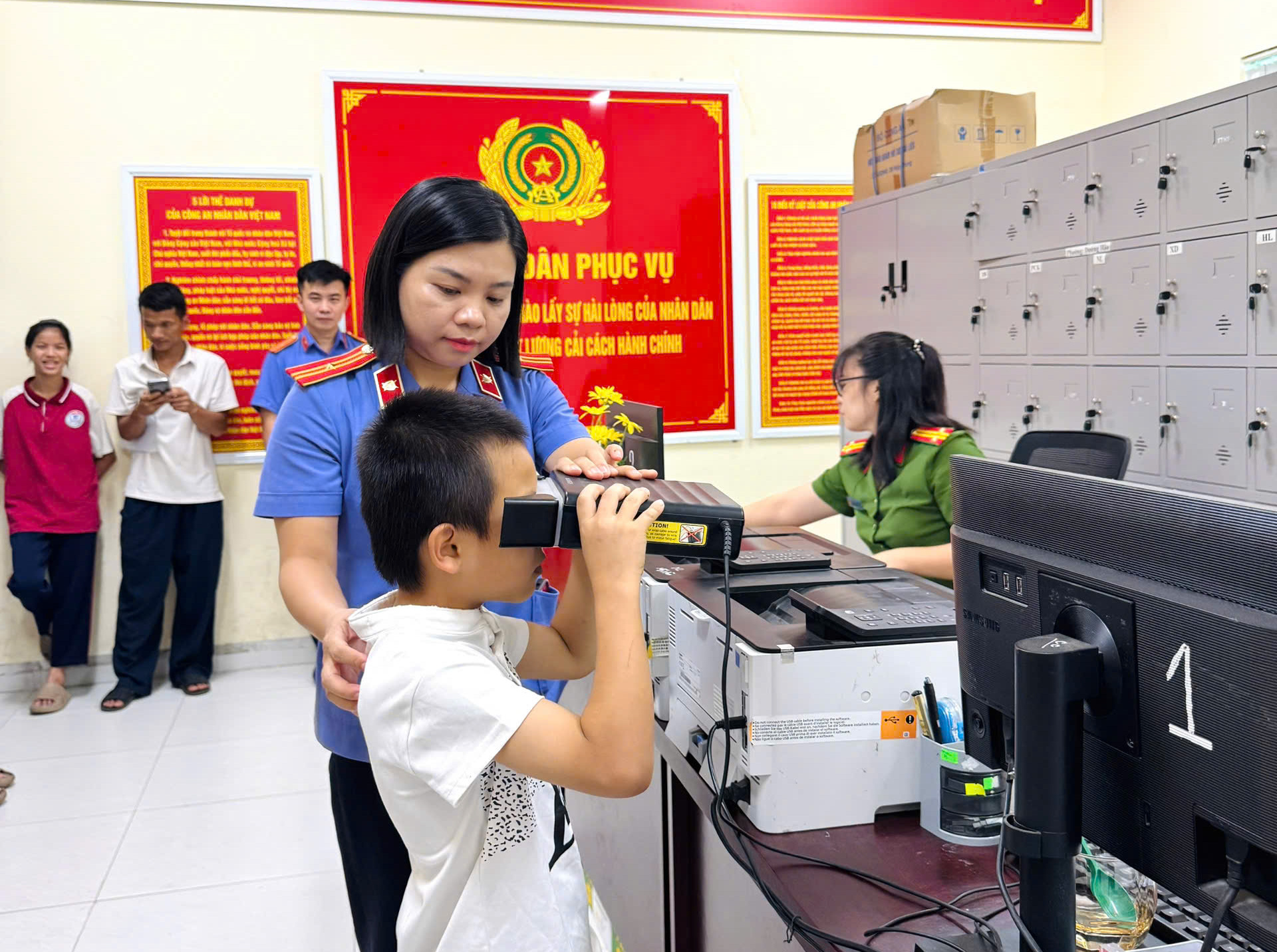 VKSND tỉnh Hưng Yên chủ động triển khai thực hiện Nghị quyết 205